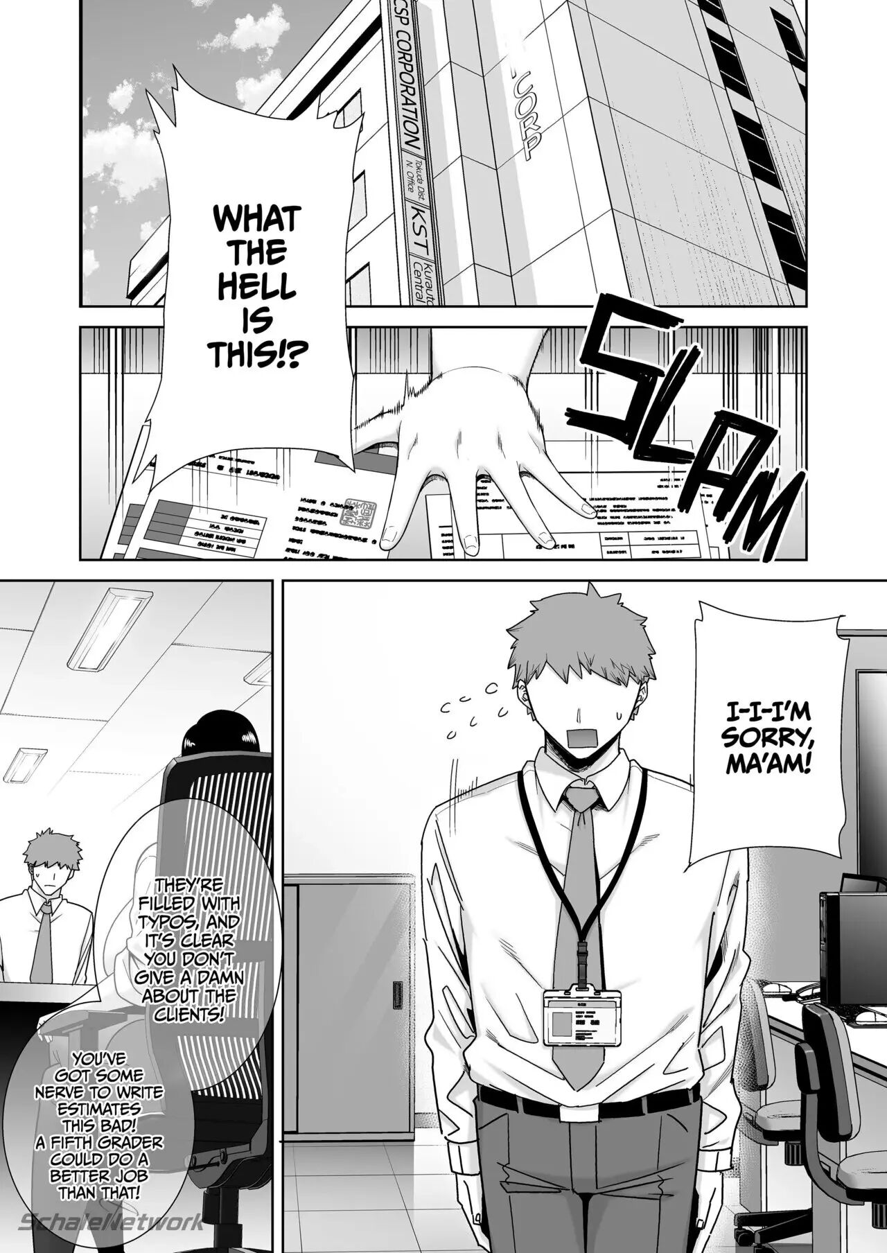 Who's The New Boss Now Chapter 1000 Page 2